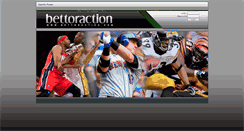Desktop Screenshot of bettoraction.com